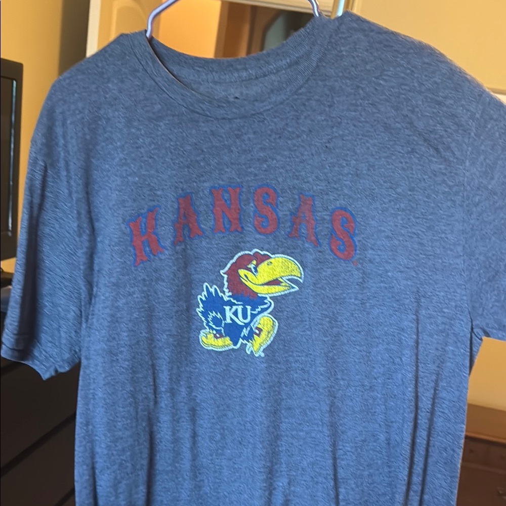 Kansas Jayhawks Graphic T-Shirt